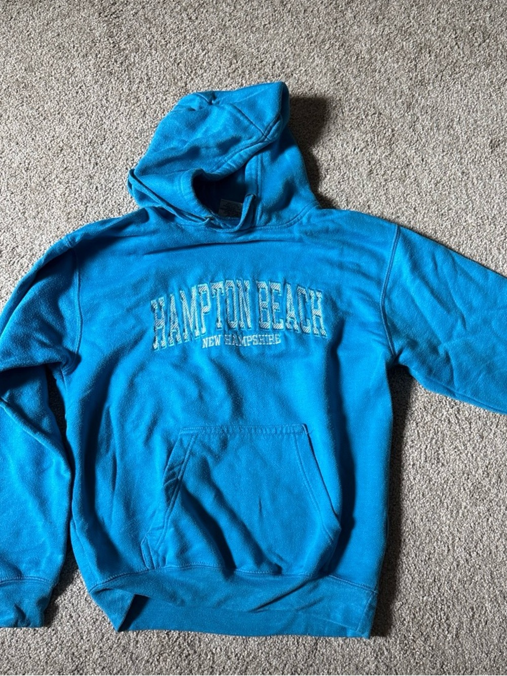 Hoodie Hampton beach New Hampshire